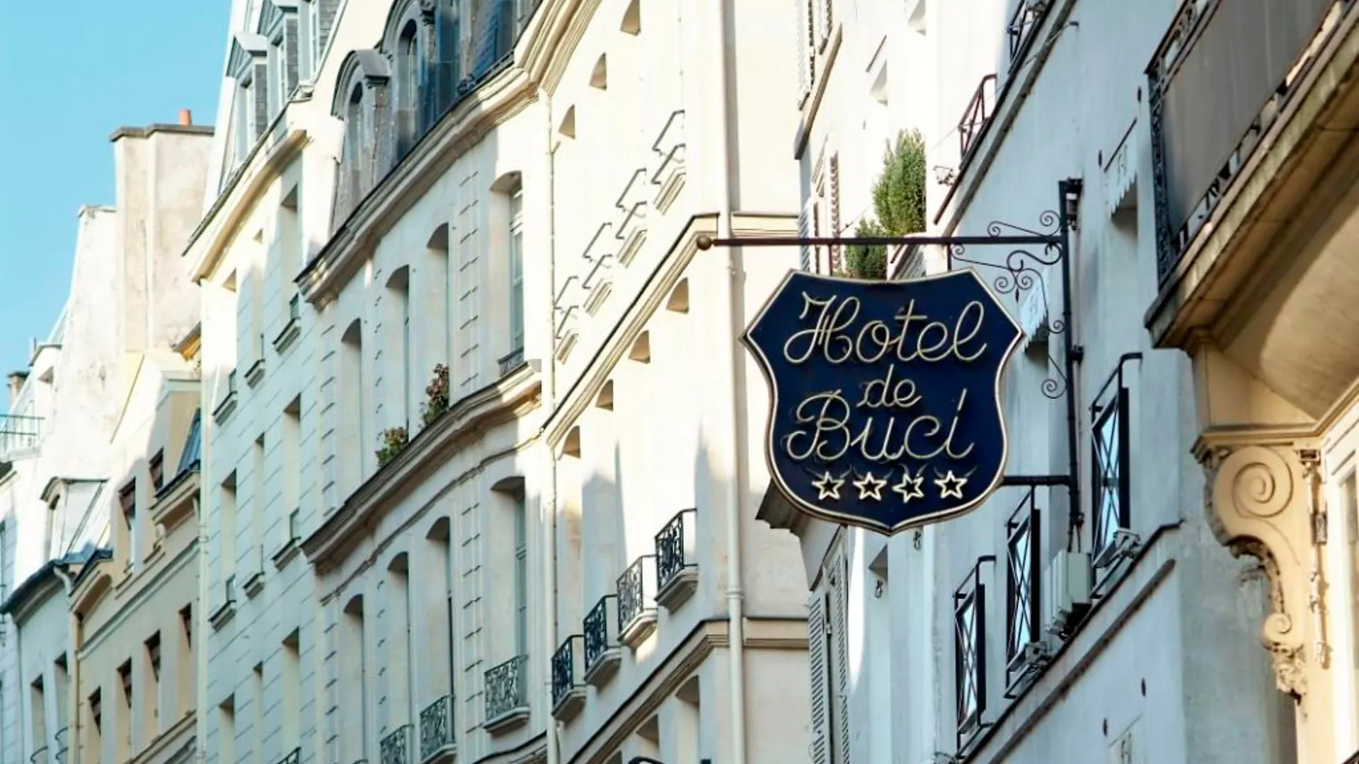 Hotel De Buci Paryż