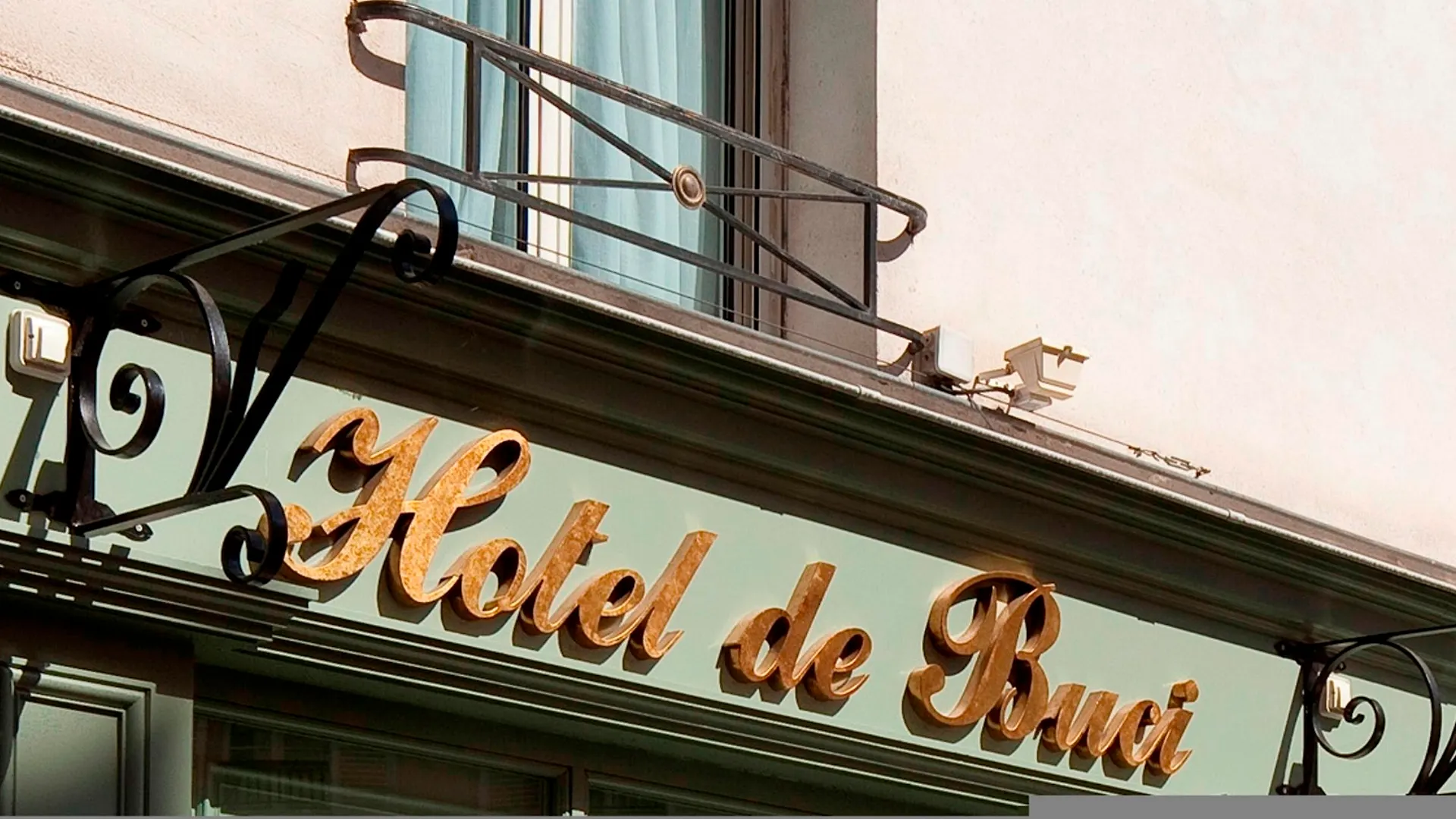 Hotel Hôtel De Buci Paris