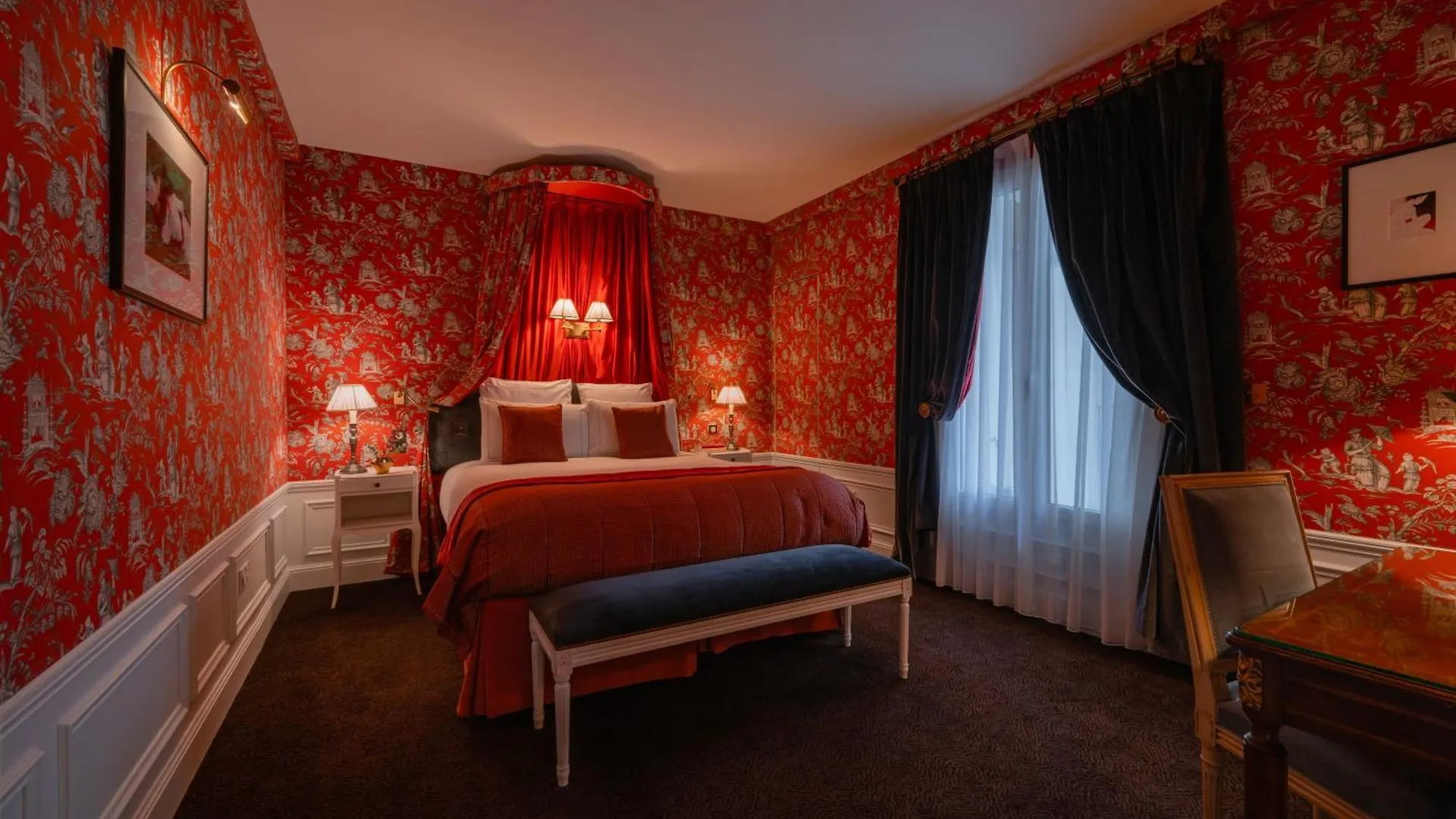 Hôtel De Buci Paris Hotel