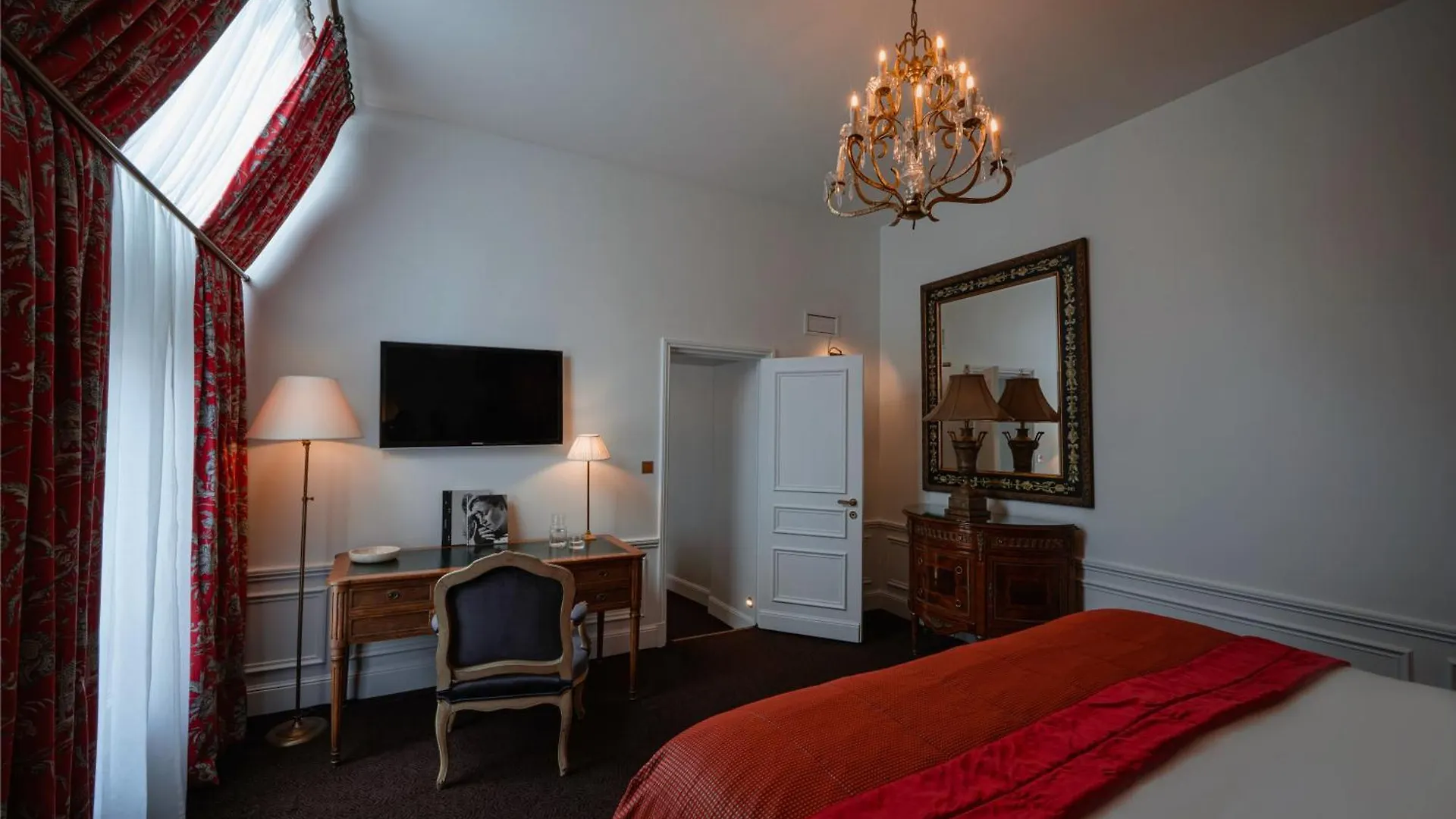**** Hotel Hôtel De Buci Paris France