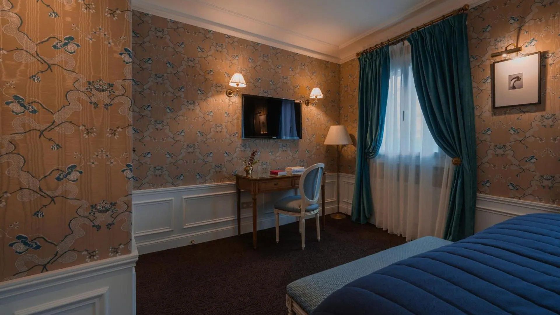 Hotel Hôtel De Buci Paris