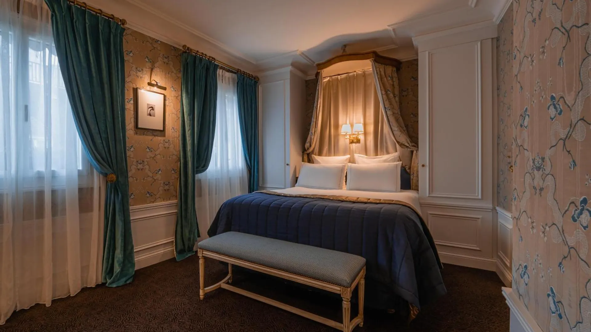 Hôtel De Buci Paris France
