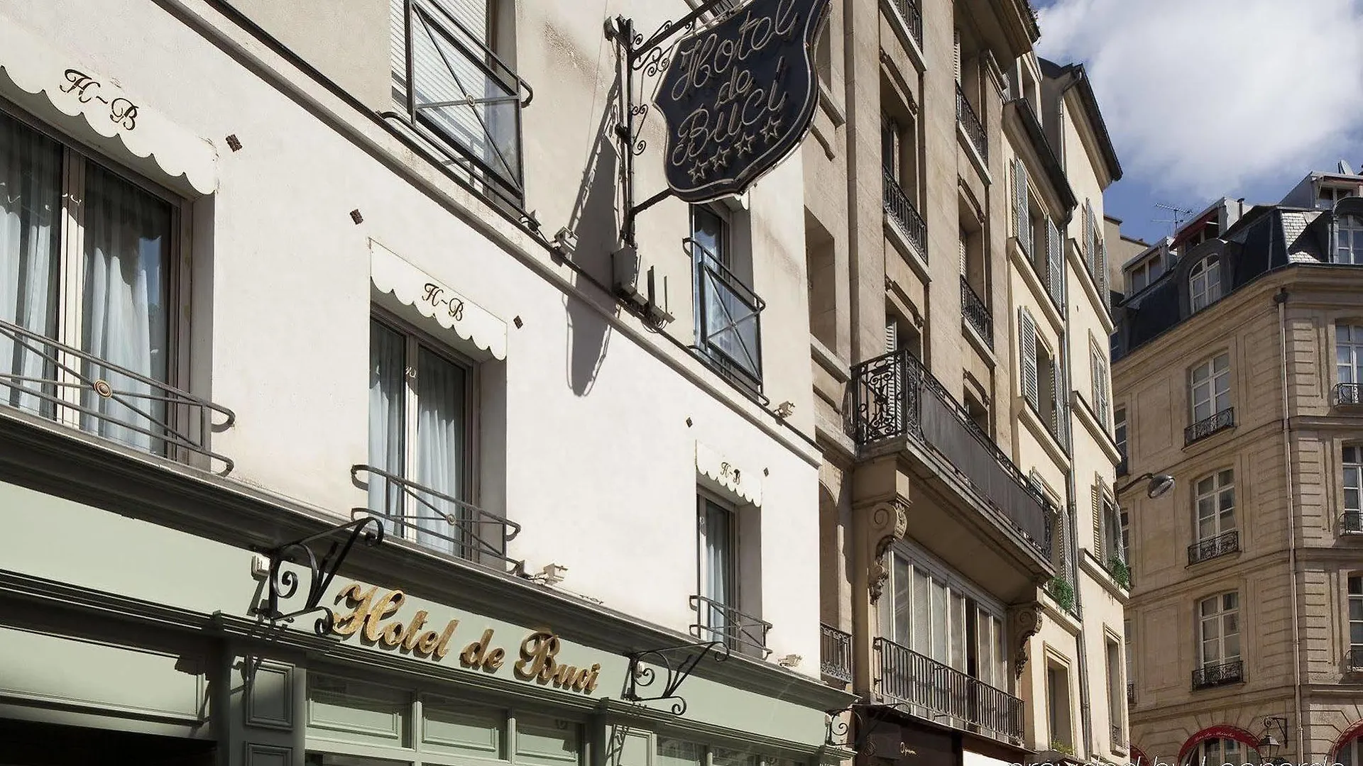 ****  Hotel De Buci Paryż Francja
