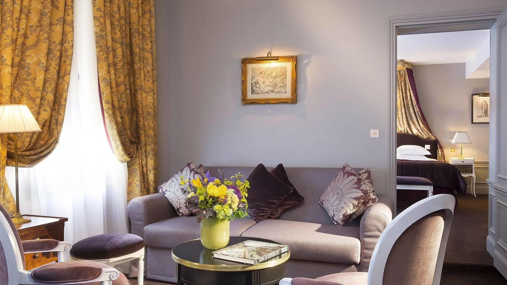 Hotel De Buci Paris 4*,