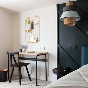 Hotel Bastille Speria, Parigi
