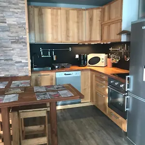  Appartement Les Marmottes 2 France