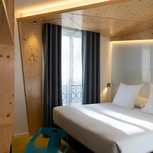 Hotel Urban Bivouac, Parigi