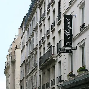 Hotel Muguet, Parigi