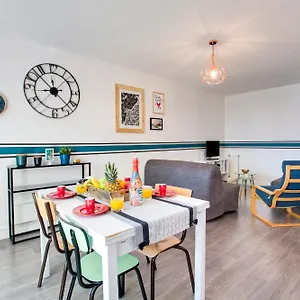  Appartement Du Rocher - 3 Etoiles - Welkeys France