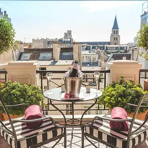 Hotel L'hotel, Parigi
