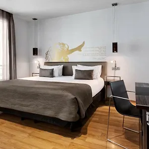 Hotel Exe Panorama, Parigi