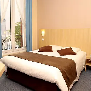 Hotel Hôtel Paris Villette, Paris