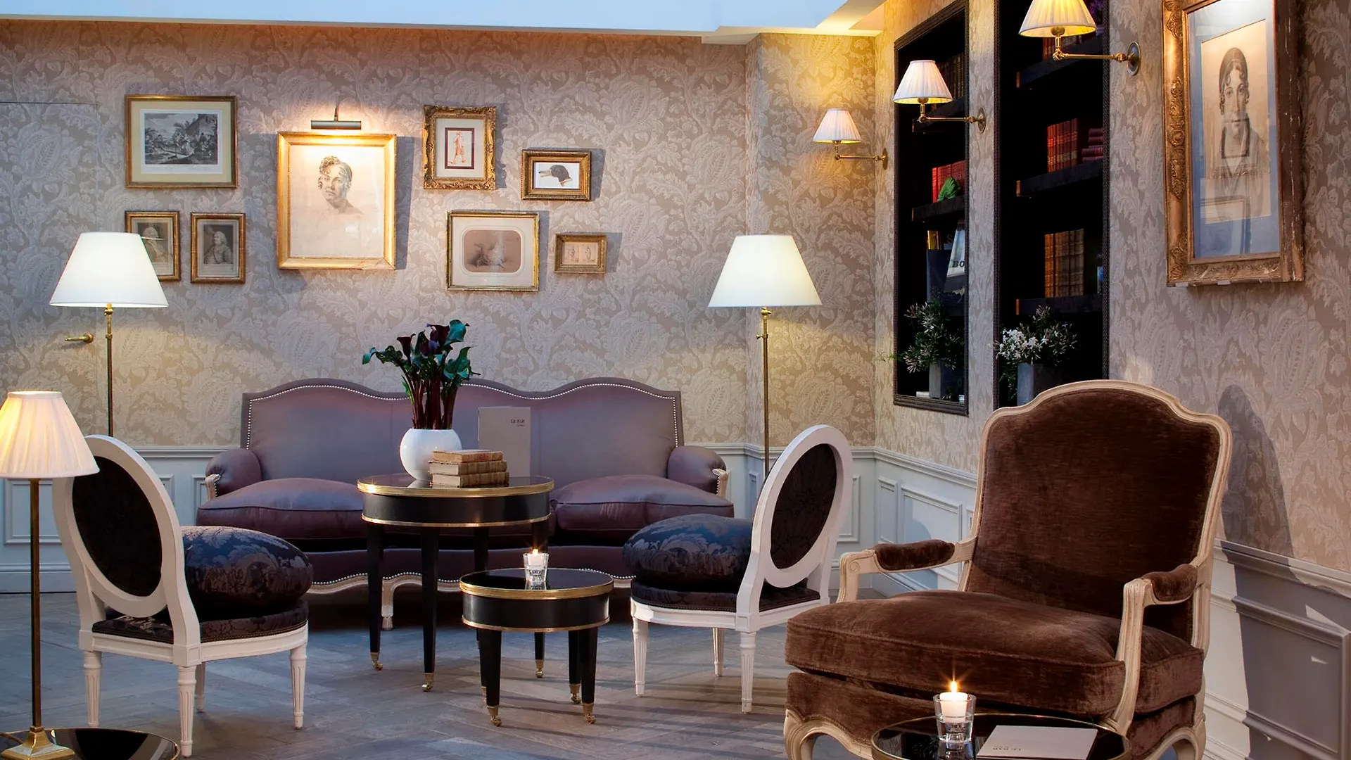 ****  Hotel De Buci Paris Fransa