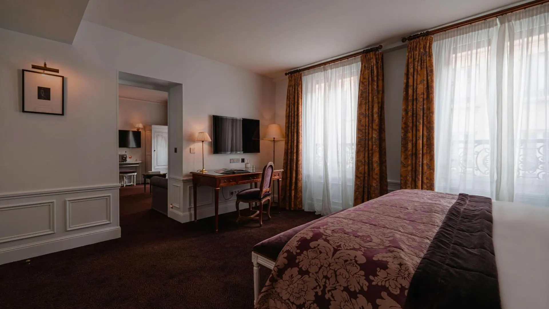 Hotel De Buci Paris