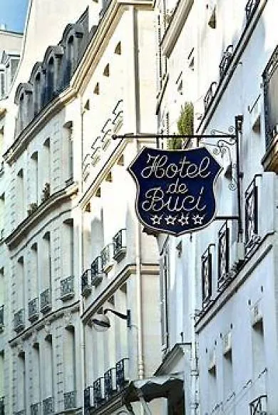 Hotel De Buci Paris