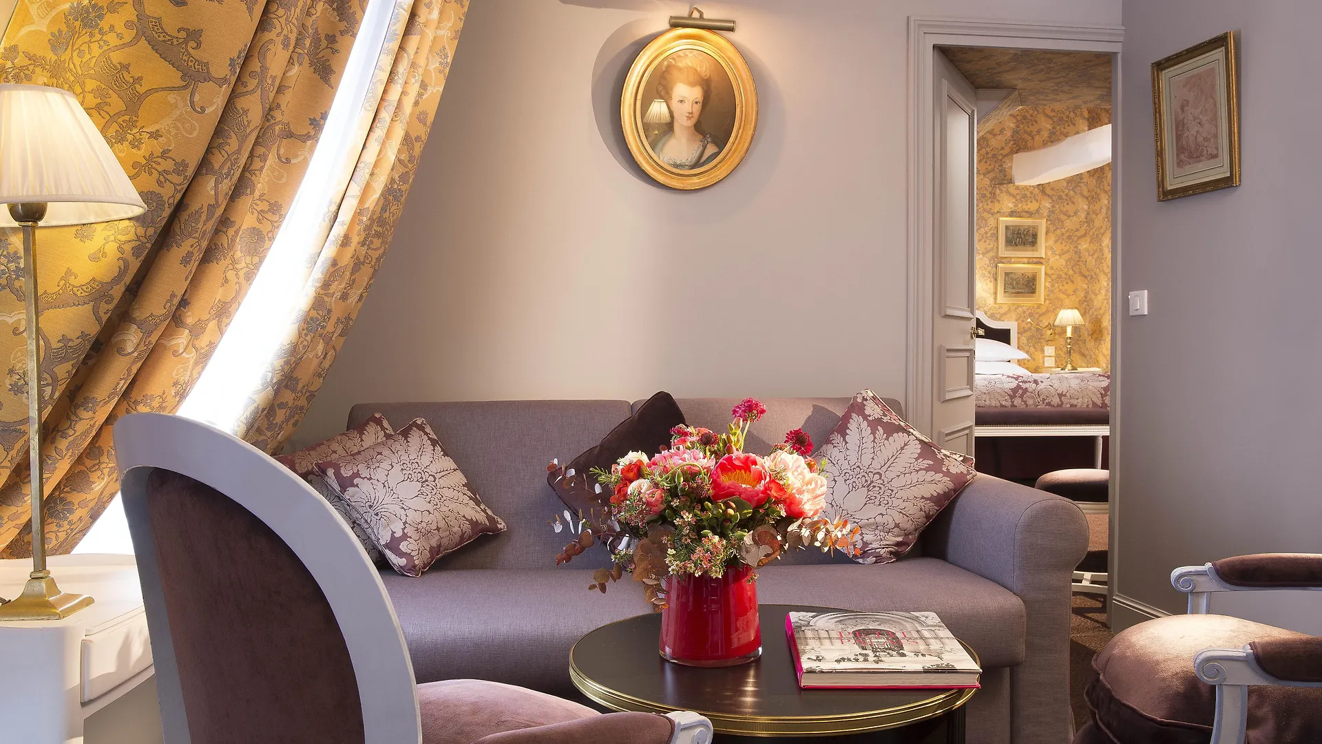 Hotel De Buci Paris France