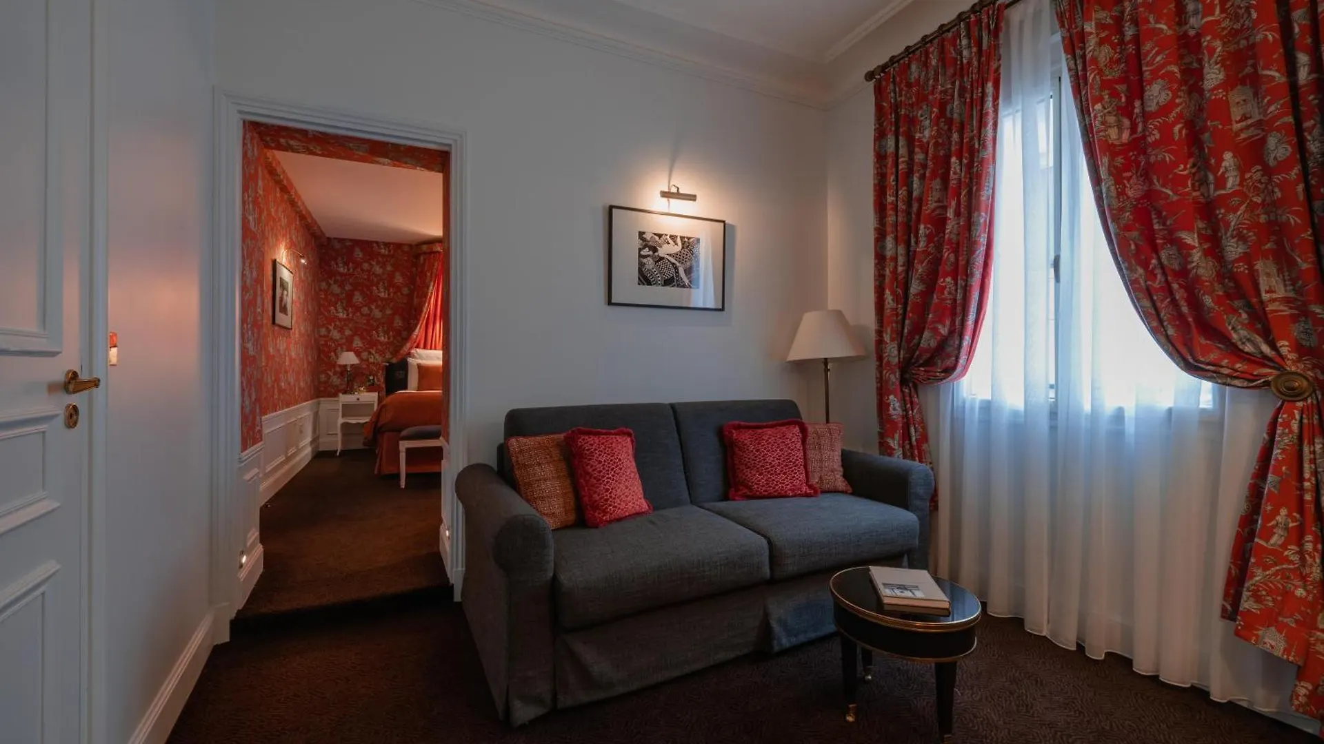 ****  Hotel De Buci Paris France