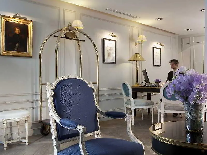 ****  Hotel De Buci Paris France